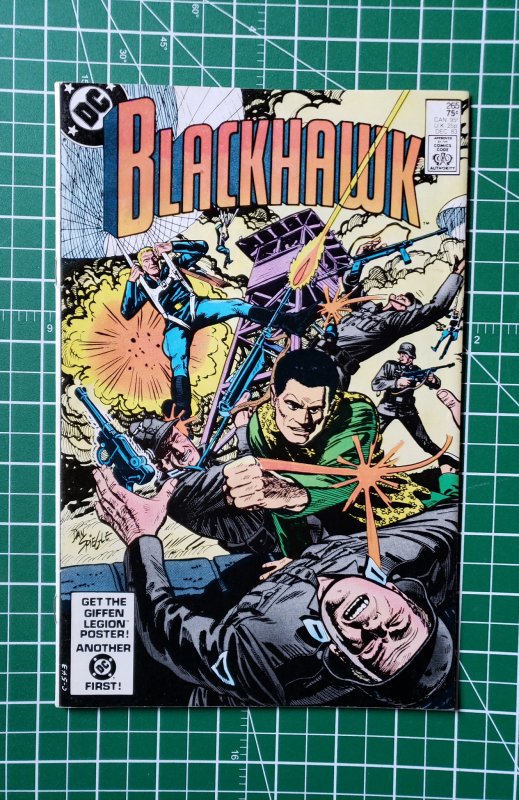 Blackhawk #265 (1983)