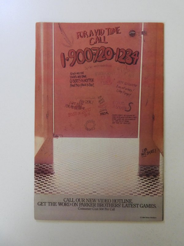 The Amazing Spider-Man #255 (1984) VF- condition