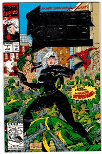Silver Sable and the Wild Pack #1 (1992)  NM+ 9.6