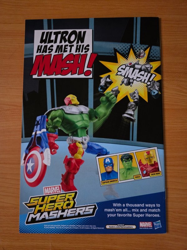 Amazing Spider-Man: Renew Your Vows v1 #5 A ~ NEAR MINT NM ~ 2015 Marvel Comics