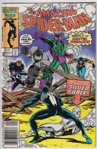 The Amazing Spider-Man #280 (1986) Spider-Man