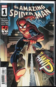 The Amazing Spider-Man #1 (2022)