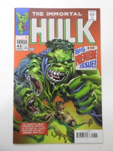 The Immortal Hulk #43 (2021)Variant Edition