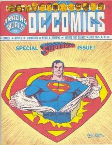 Special Superman Issue!