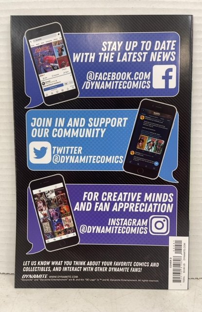 Red Sonja #5 Cover D (2022)