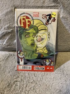 FF #4 (2013)