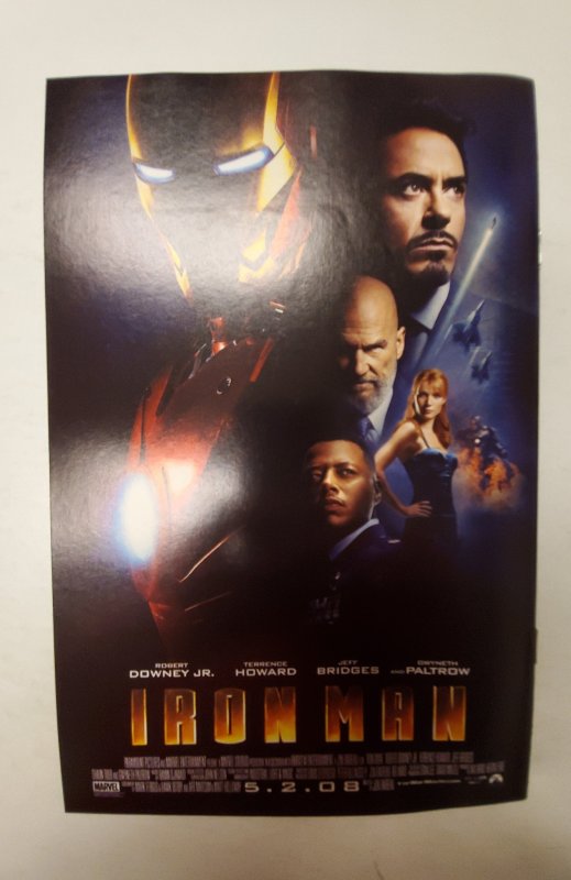 Young Avengers Presents #5 (2008) NM Marvel Comic Book J667