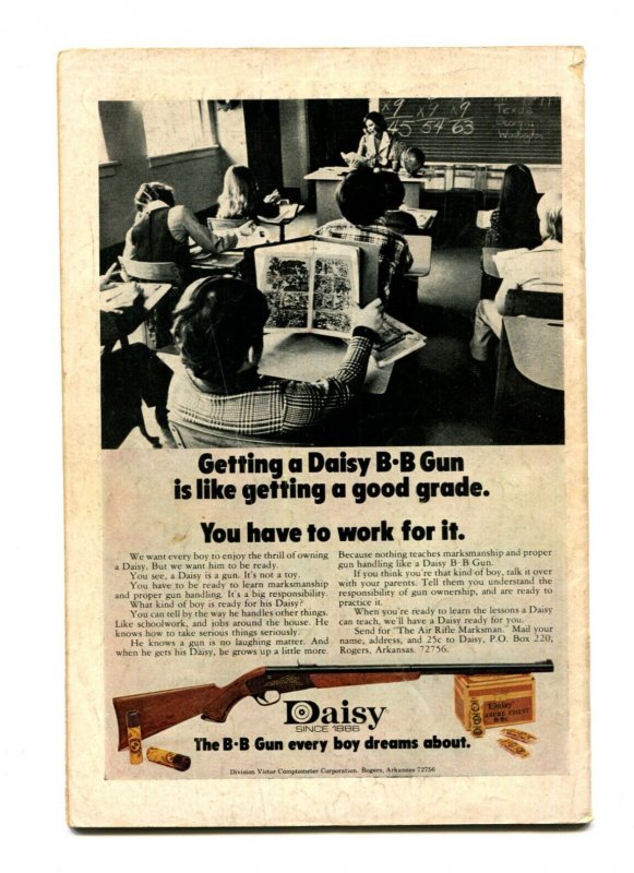 Flash #223 - Nick Cardy Cover / Green Lantern App (5.0) 1973