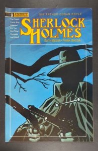 Sherlock Holmes #9 (1989)