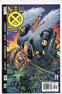 New X-Men #125 (2002) X-Men