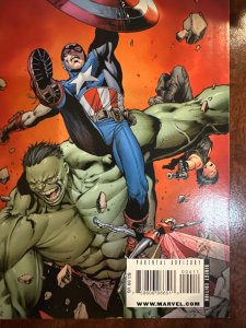 Ultimate Avengers #4 (2010)