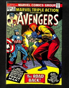 Marvel Triple Action #16