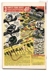 The Wild Wild West #3 1968 -- Gold Key TV Comic -- VG/F