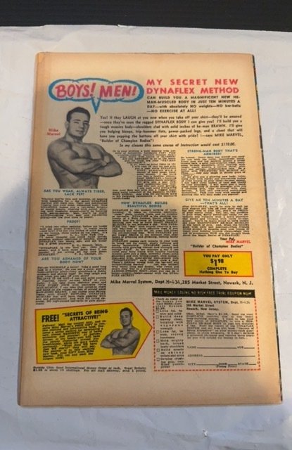 Fantastic Four #37 (1965)a distant star -mod tanning:foxxing edge wear cover