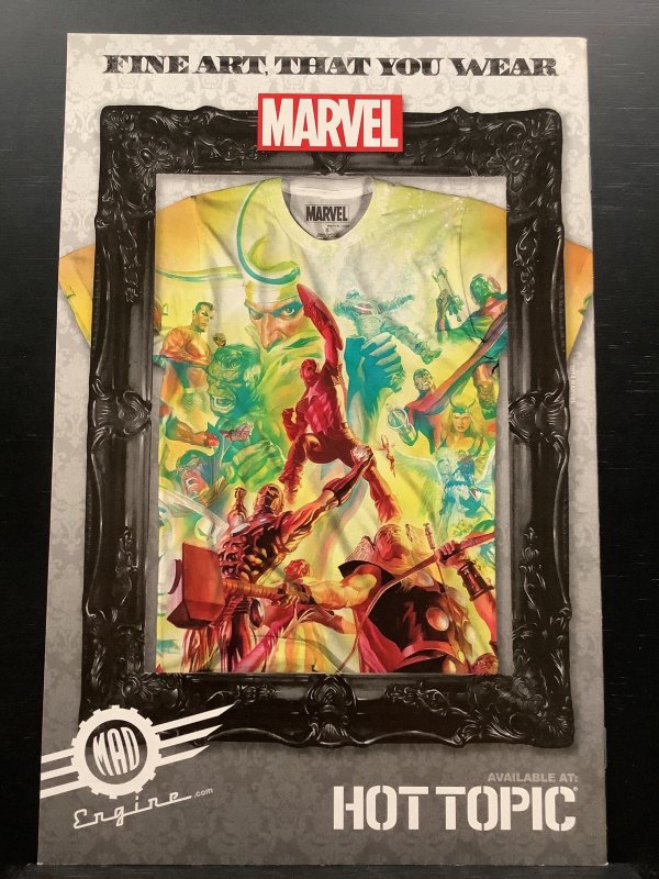 Captain America & the Mighty Avengers #2 (2015)