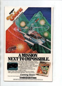 Fantastic Four #252 - Annihilus Appearance - No Tattooz Insert - 1983 - (-NM)