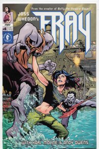 Fray #6 (2002) Melaka Fray