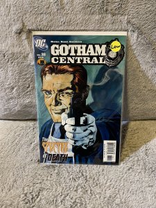 Gotham Central #38 (2006)