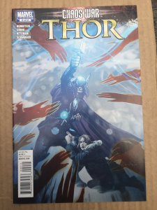 Chaos War: Thor #2 (2011)