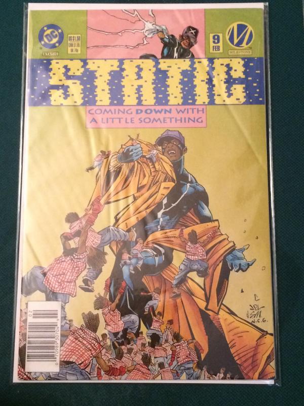 Static #9