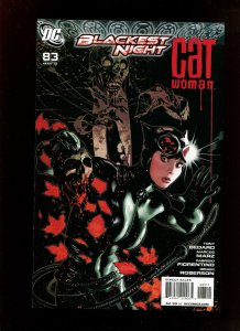 CATWOMAN #83 - Adam Hughes Cover (9.2) 2010