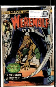 Werewolf by Night #26 (1975) Werewolf by Night