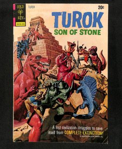 Turok, Son of Stone #84