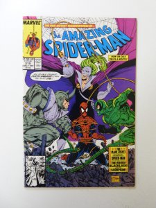 The Amazing Spider-Man #319 Direct Edition (1989) VF+ condition