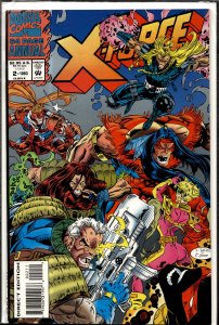 X-Force Annual #2 (1993) X-Force