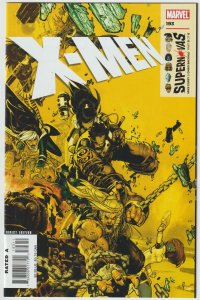 X-Men #193 (Jan 2007, Marvel), NM condition (9.4)