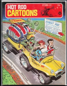Hot Rod Cartoons #42