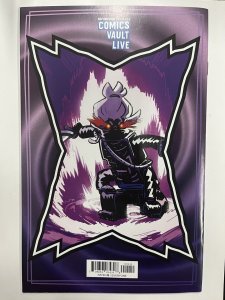Lego Ninjango Garmadon #1 NM- CVL Image C152A [comic] 