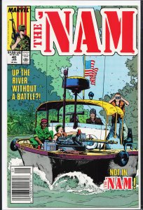 The 'Nam #40 (1990) The 'Nam