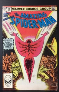 The Amazing Spider-Man Annual #16 (1982)
