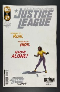 Justice League #73 (2022)