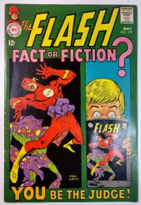 The Flash #179 (2.5, 1968) Introduction of Earth Prime