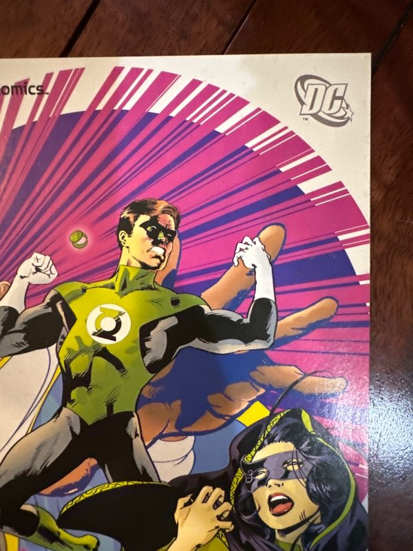 Tangent: Superman's Reign #6 (2008)