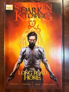 Dark Tower: The Long Road Home (2008)
