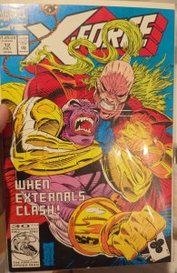 Lot of 16 Comics (See Description) X Force, X Calibre, X Factor, Wolverine, W...