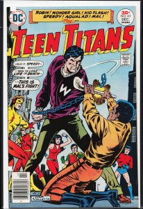 Teen Titans #45 (1976) Teen Titans [Key Issue]