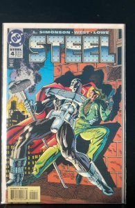 Steel #4 (1994)