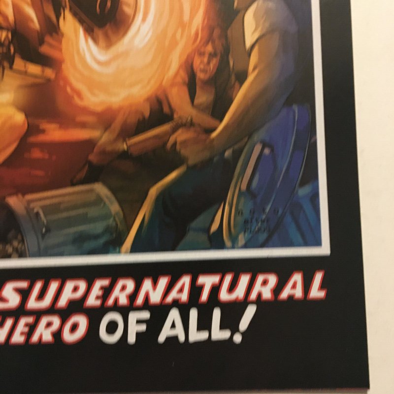 Ghost Rider #10 Phil Noto Marvel Spotlight Homage Cover 2023 NM