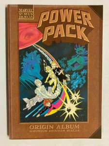 Power Pack Origin Album TPB SC 6.0 FN (1988)