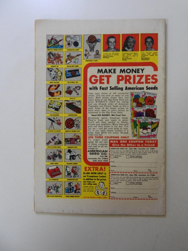 Sub-Mariner #25 (1970) FN/VF condition