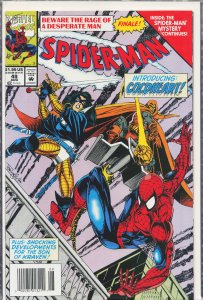 Spider-Man #49 (1994) Spider-Man