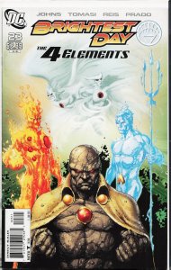 Brightest Day #8 (2010)