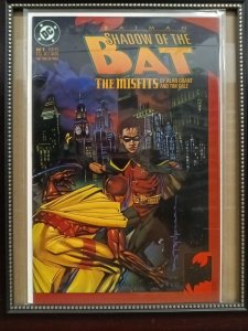 Batman Shadow of the Bat (1992) #9. N169x