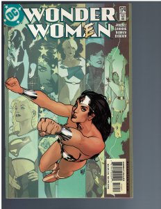 Wonder Woman #174 (2001)