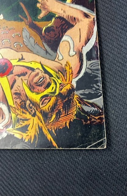 Atom and Hawkman #43 (1969)