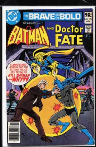 The Brave and the Bold #156 (1979) Doctor Fate